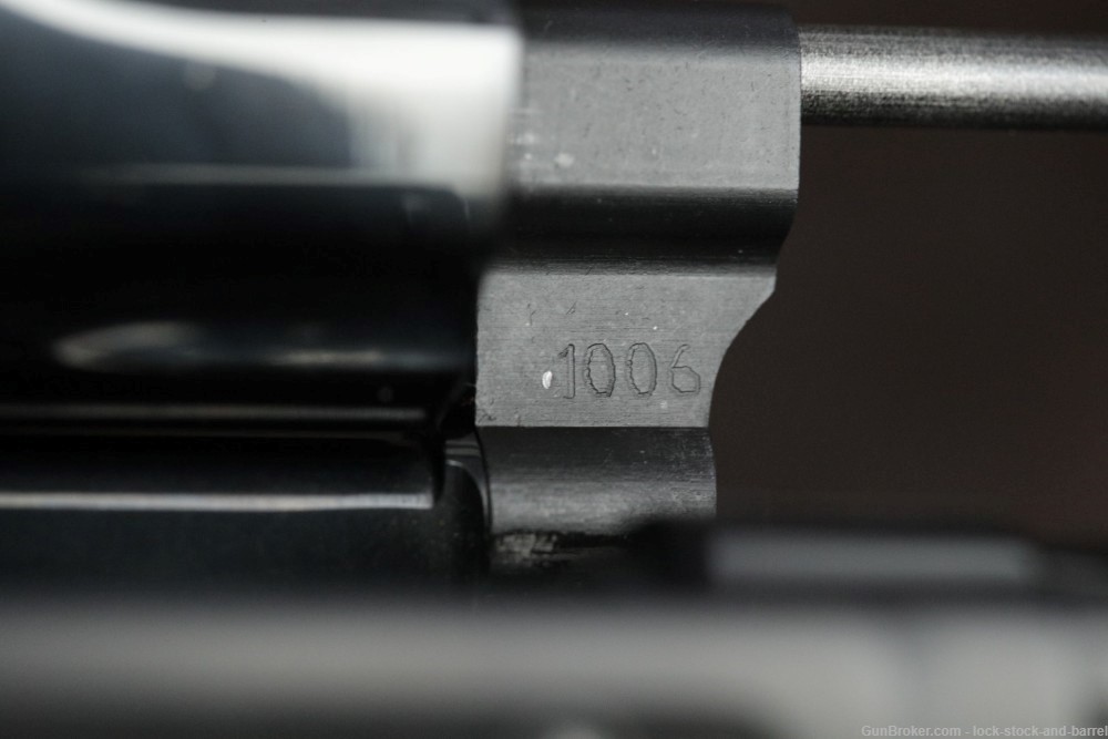 Smith & Wesson S&W Model 29-10 Classics 150145A .44 Mag 6.5" Revolver 2011-img-17