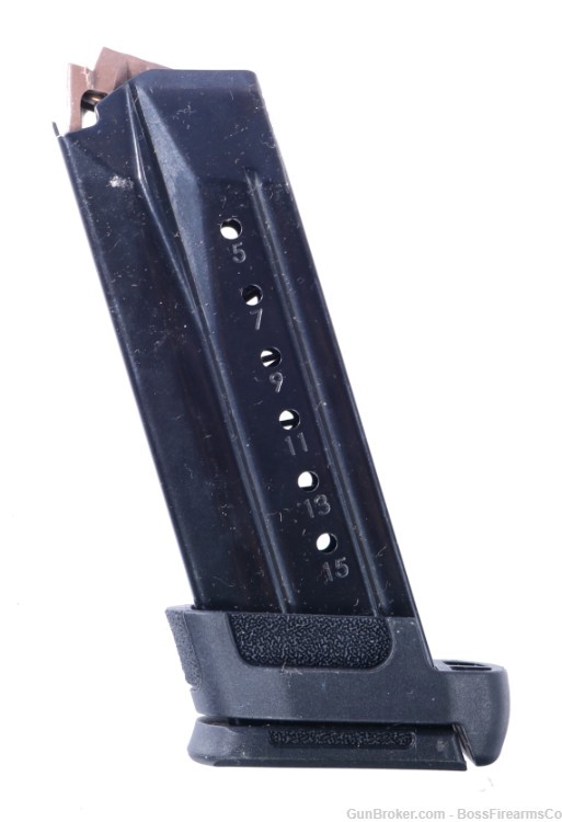 Ruger Security .380 ACP 15rd Steel Magazine- Used-img-0