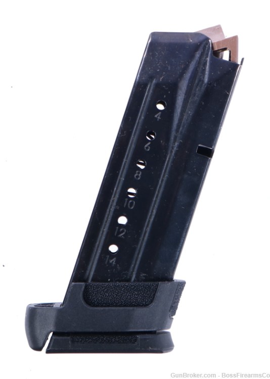 Ruger Security .380 ACP 15rd Steel Magazine- Used-img-2