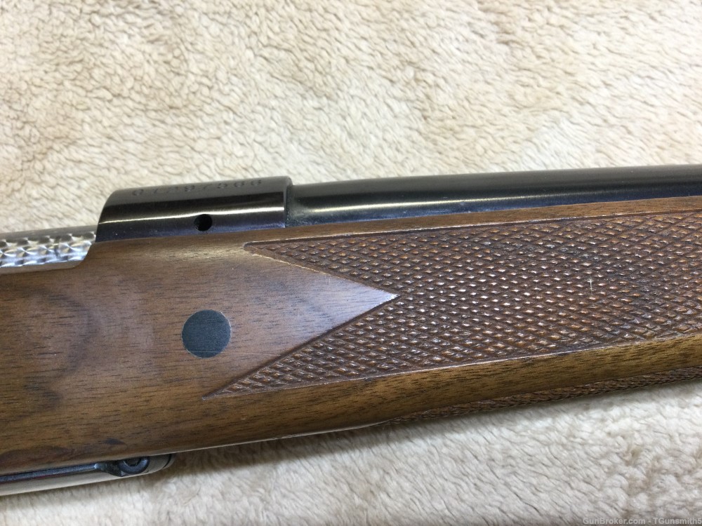 WINCHESTER MODEL 70 MAGNUM BOLT RIFLE in .338 WIN mag Cal.-img-21