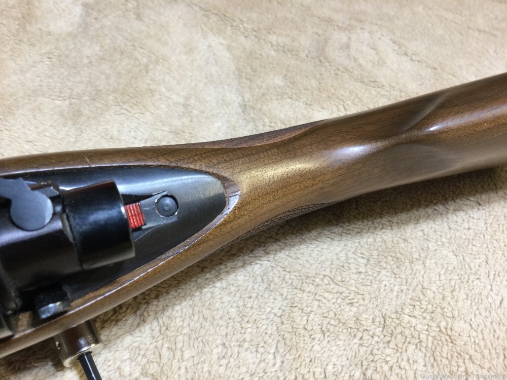 WINCHESTER MODEL 70 MAGNUM BOLT RIFLE in .338 WIN mag Cal.-img-47