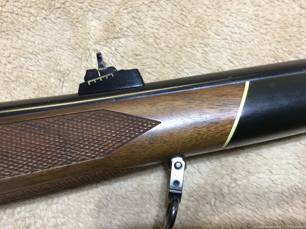 WINCHESTER MODEL 70 MAGNUM BOLT RIFLE in .338 WIN mag Cal.-img-19