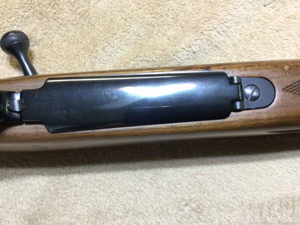 WINCHESTER MODEL 70 MAGNUM BOLT RIFLE in .338 WIN mag Cal.-img-32