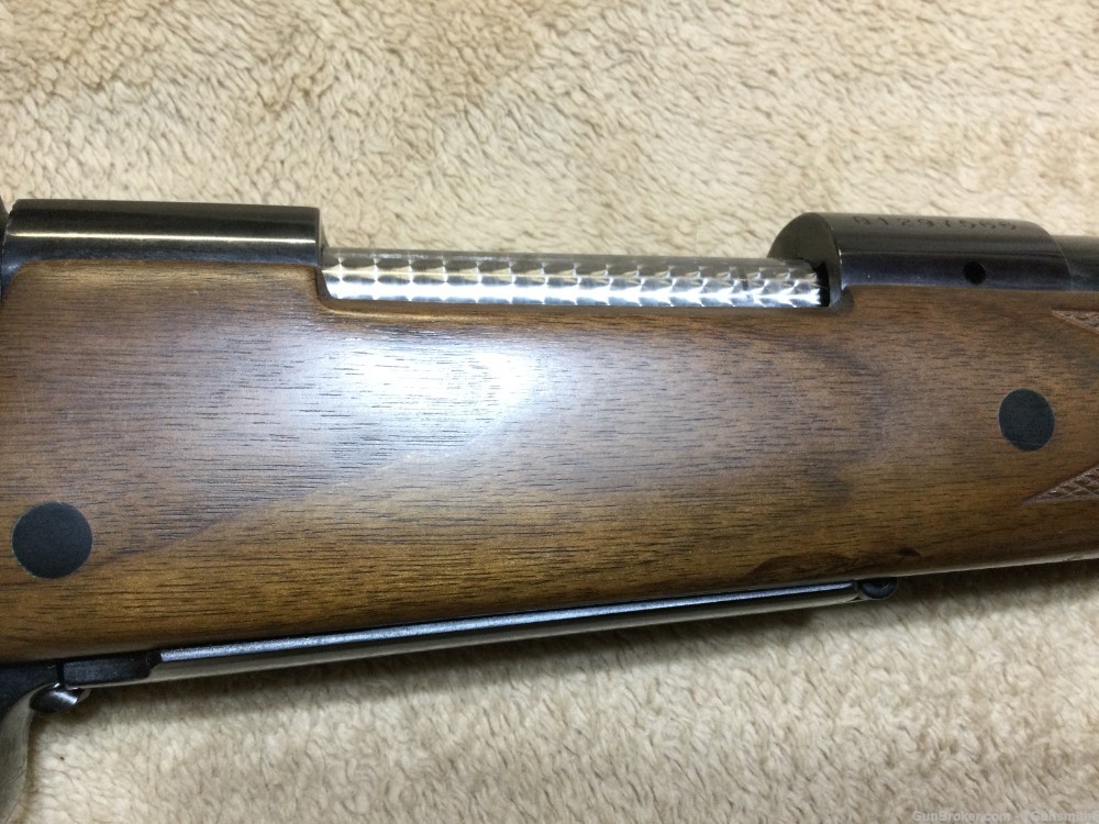 WINCHESTER MODEL 70 MAGNUM BOLT RIFLE in .338 WIN mag Cal.-img-22