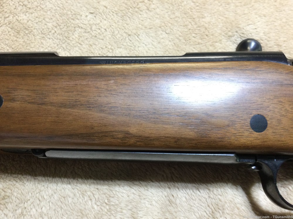 WINCHESTER MODEL 70 MAGNUM BOLT RIFLE in .338 WIN mag Cal.-img-8
