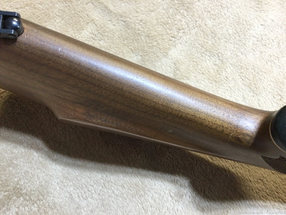 WINCHESTER MODEL 70 MAGNUM BOLT RIFLE in .338 WIN mag Cal.-img-28