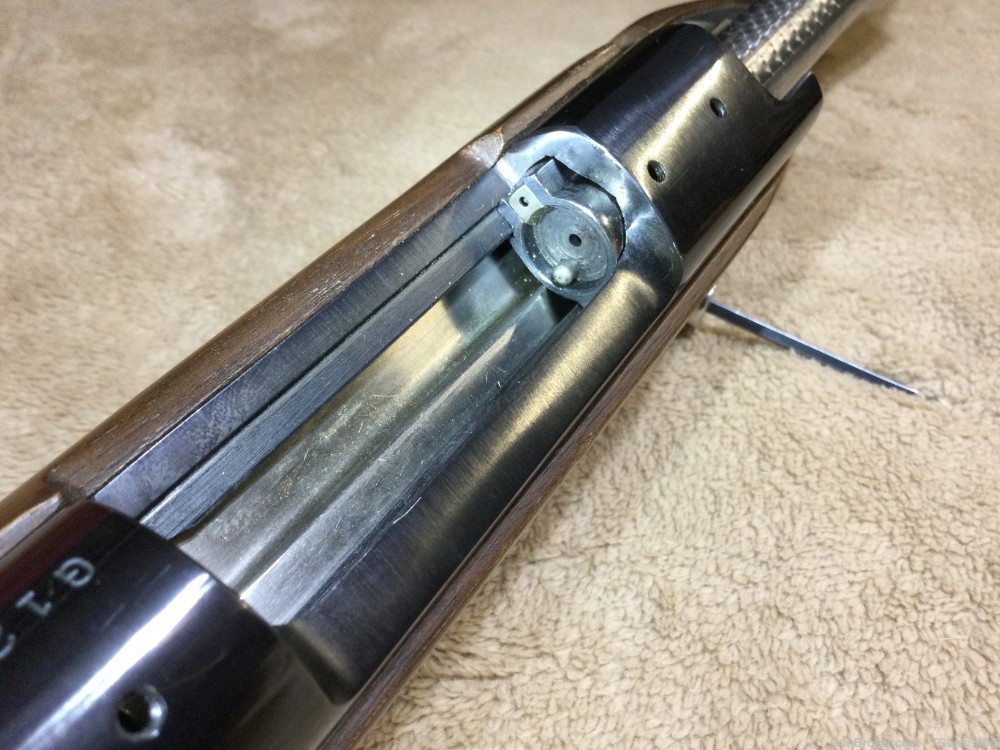 WINCHESTER MODEL 70 MAGNUM BOLT RIFLE in .338 WIN mag Cal.-img-50