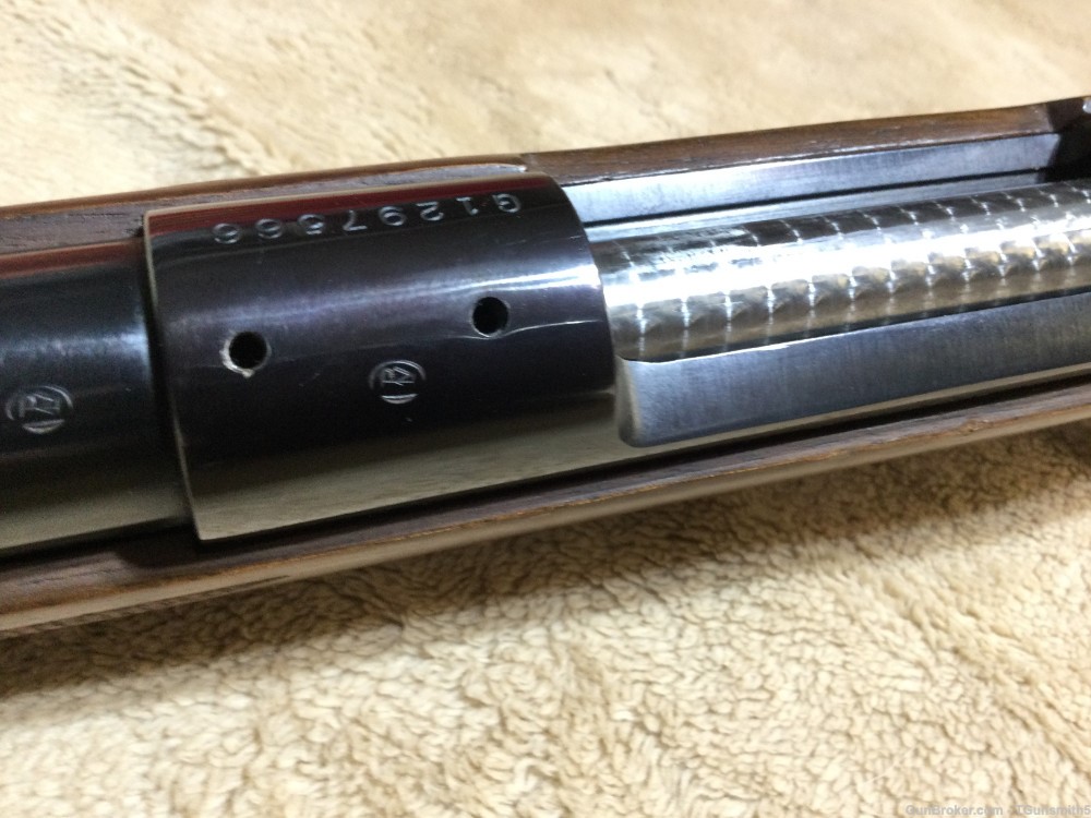 WINCHESTER MODEL 70 MAGNUM BOLT RIFLE in .338 WIN mag Cal.-img-45