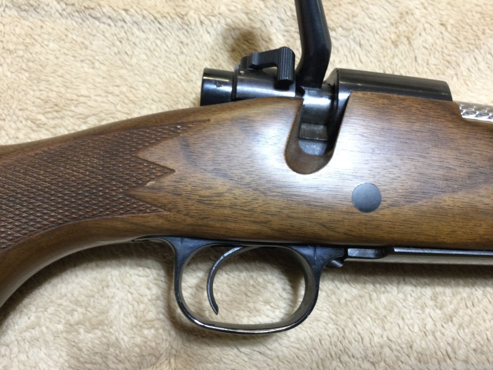 WINCHESTER MODEL 70 MAGNUM BOLT RIFLE in .338 WIN mag Cal.-img-23