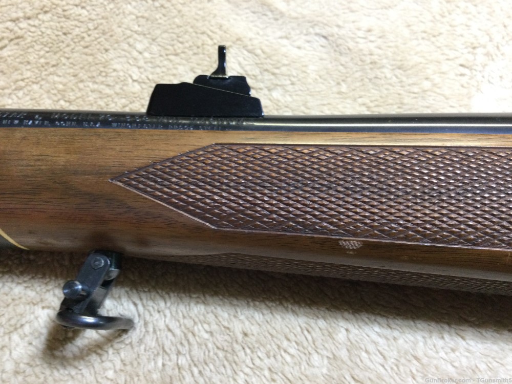 WINCHESTER MODEL 70 MAGNUM BOLT RIFLE in .338 WIN mag Cal.-img-11