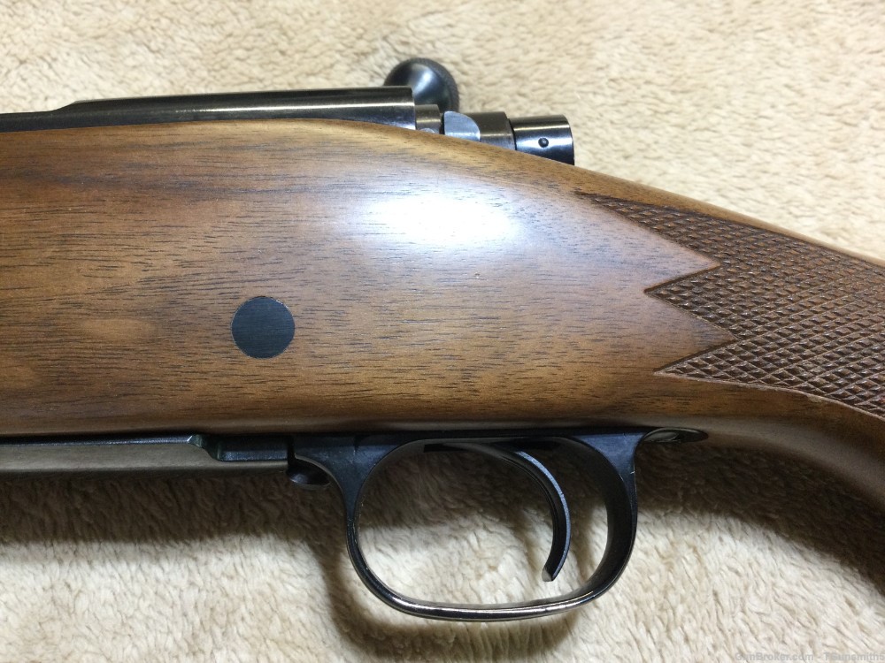 WINCHESTER MODEL 70 MAGNUM BOLT RIFLE in .338 WIN mag Cal.-img-7