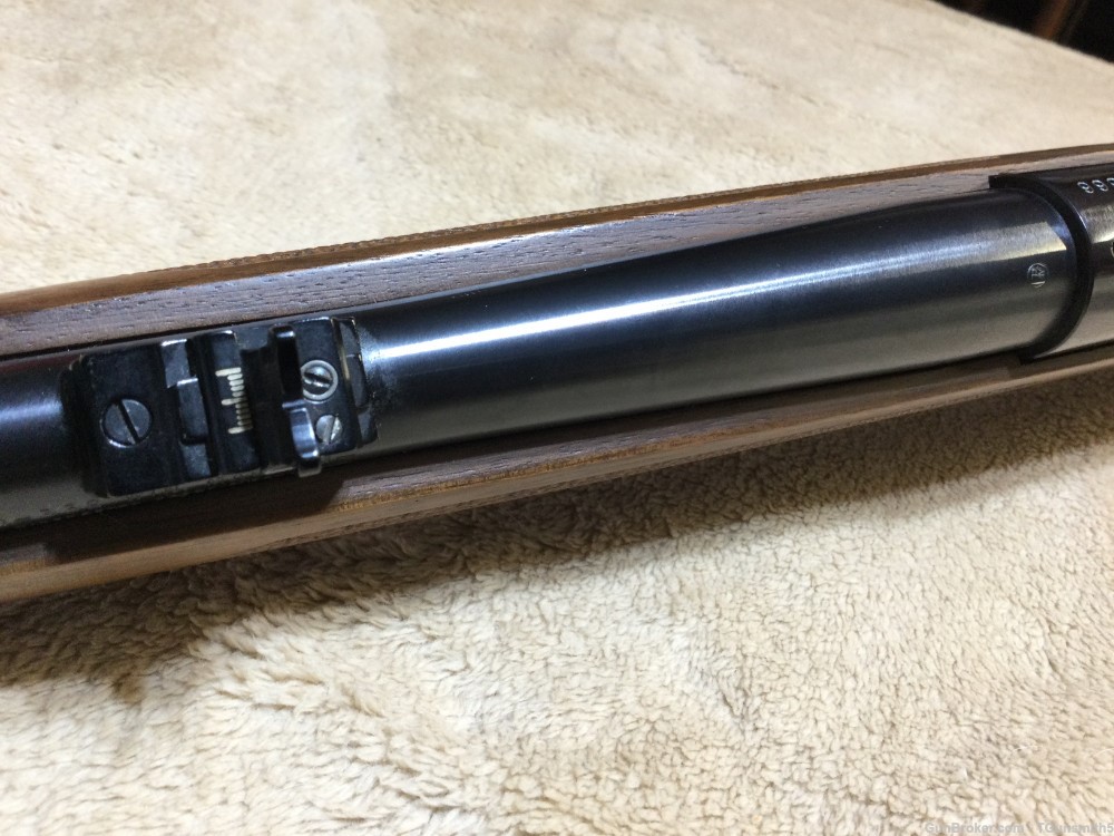 WINCHESTER MODEL 70 MAGNUM BOLT RIFLE in .338 WIN mag Cal.-img-43