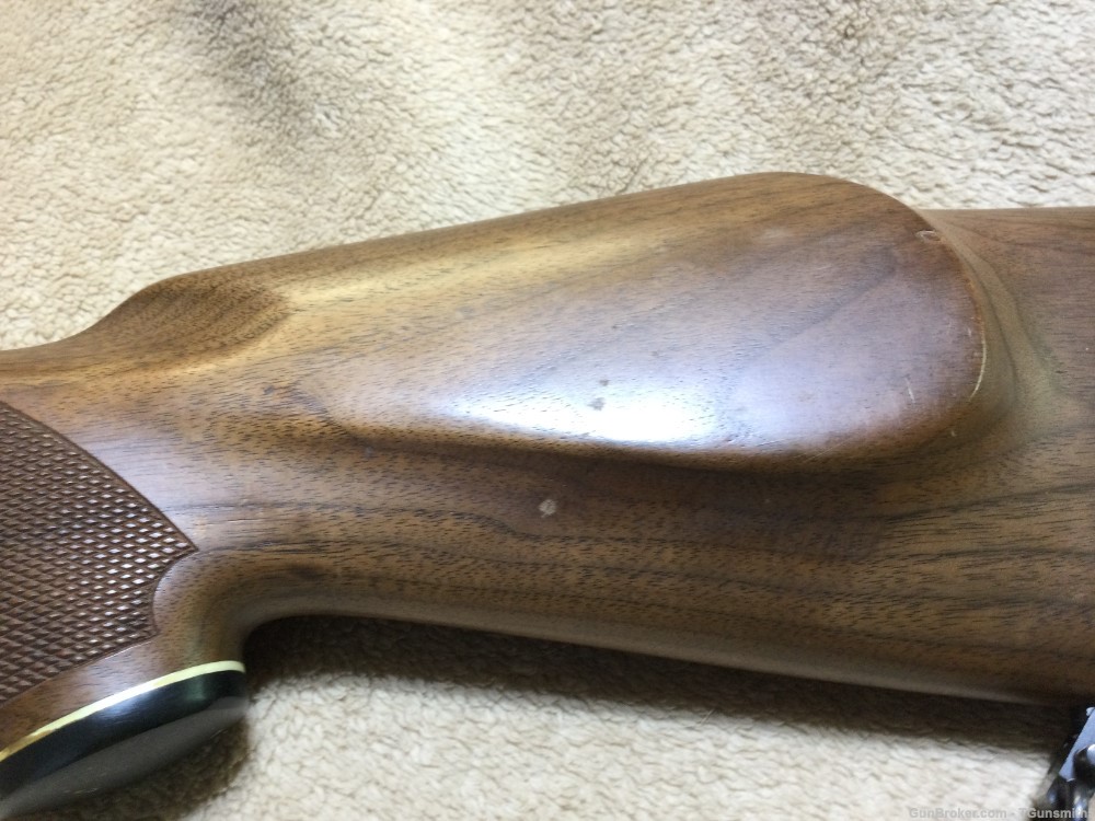 WINCHESTER MODEL 70 MAGNUM BOLT RIFLE in .338 WIN mag Cal.-img-5