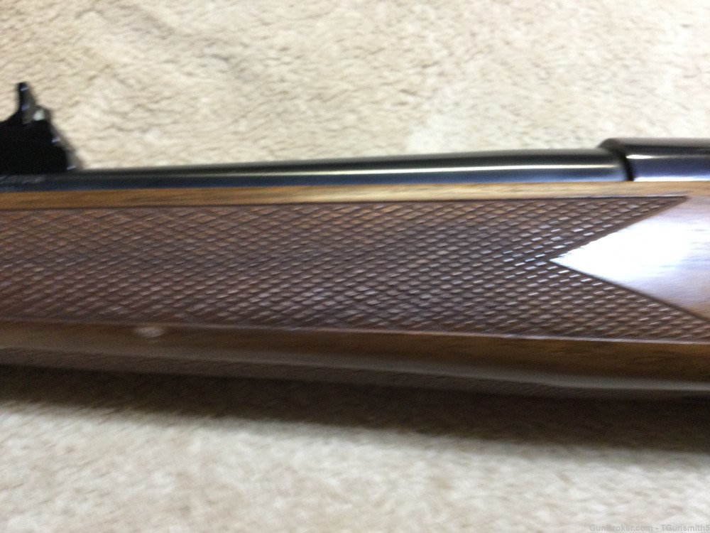 WINCHESTER MODEL 70 MAGNUM BOLT RIFLE in .338 WIN mag Cal.-img-10