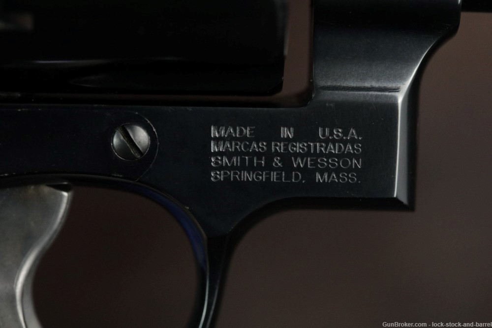 Smith & Wesson S&W Model 29-10 Classics 150145A .44 Mag 6.5" Revolver 2017-img-14