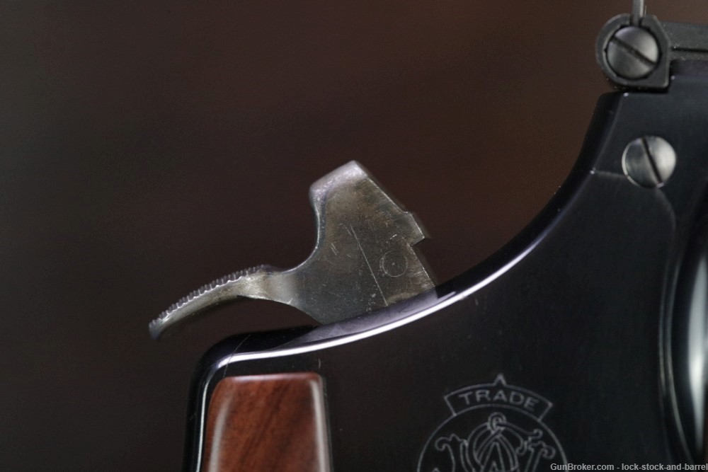 Smith & Wesson S&W Model 29-10 Classics 150145A .44 Mag 6.5" Revolver 2017-img-22