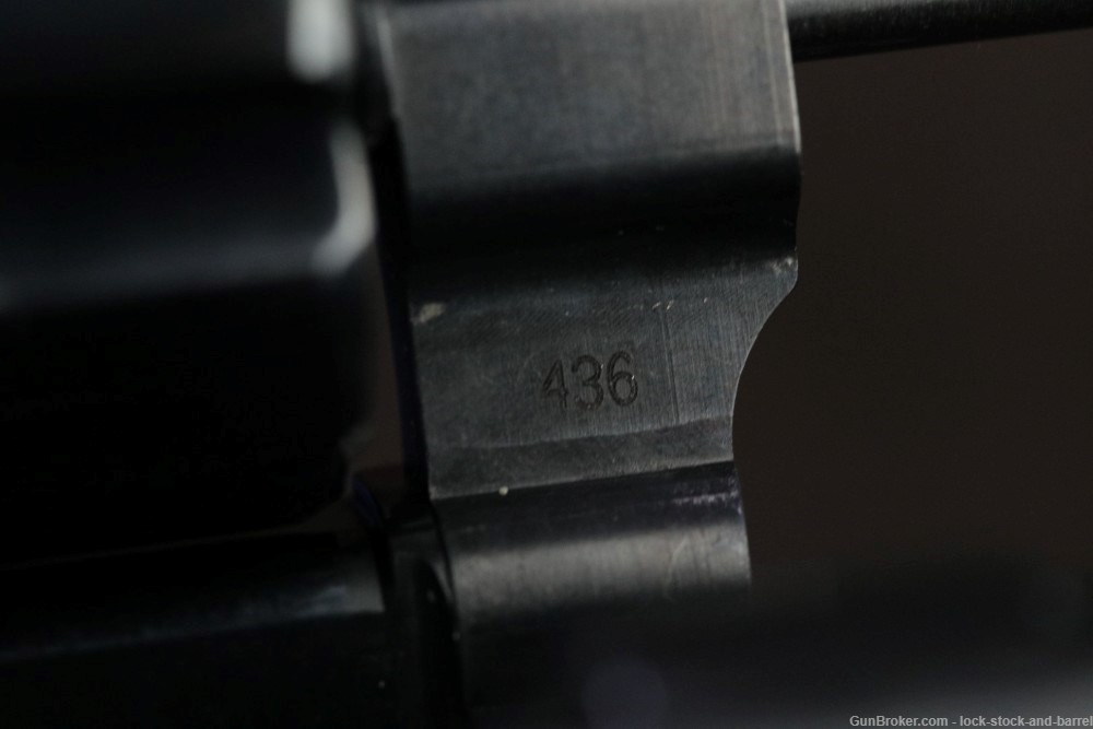 Smith & Wesson S&W Model 29-10 Classics 150145A .44 Mag 6.5" Revolver 2017-img-18