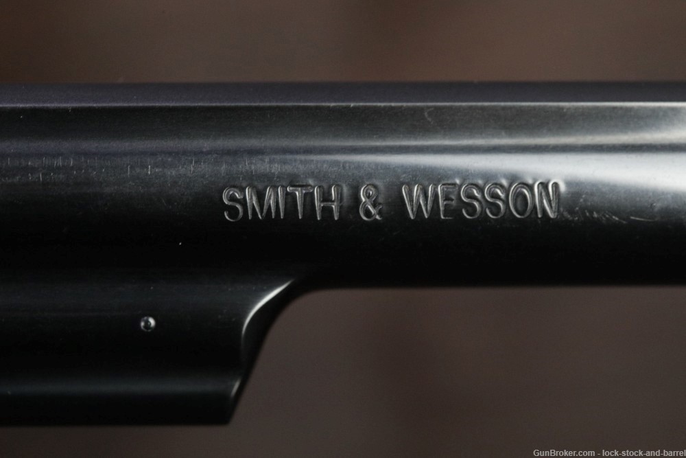 Smith & Wesson S&W Model 29-10 Classics 150145A .44 Mag 6.5" Revolver 2017-img-15