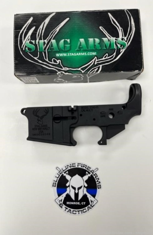 Stag Arms Stag-15 Lower Receiver-img-0