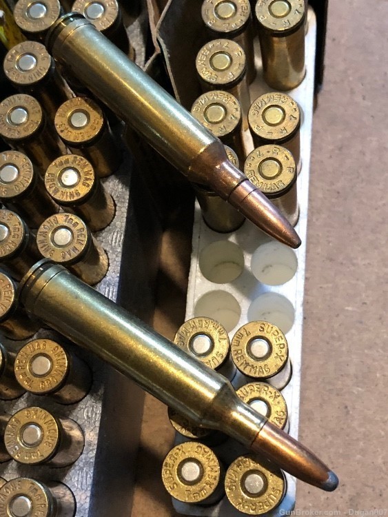 7mm Remington magnum ammo -img-3