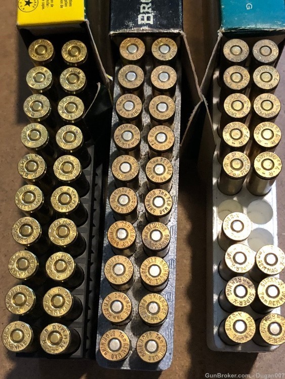 7mm Remington magnum ammo -img-1
