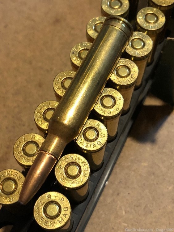 7mm Remington magnum ammo -img-6