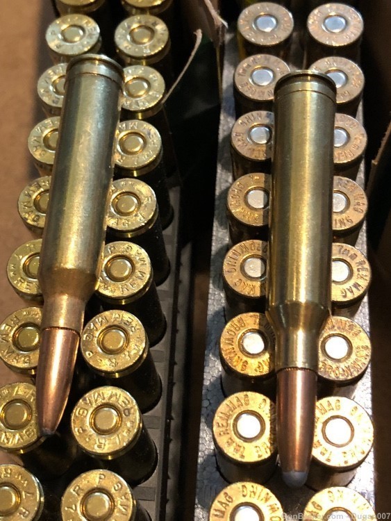 7mm Remington magnum ammo -img-2