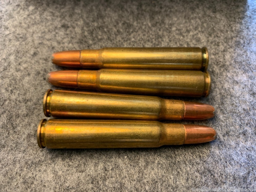 Peters 8mm Mauser Soft Point Bullets with Original Boxes-img-3