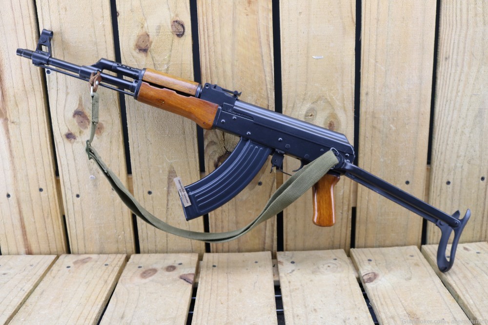 1973 Chinese AK47 PRO BUILT 100% Matching 56S1 Folding Stock Vietnam War-img-8