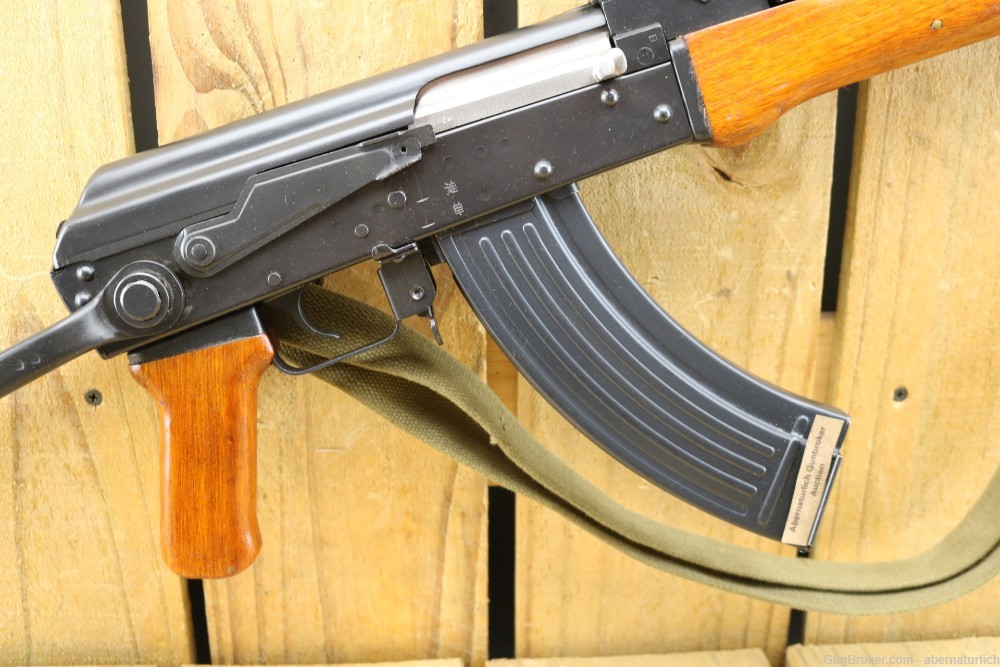 1973 Chinese AK47 PRO BUILT 100% Matching 56S1 Folding Stock Vietnam War-img-3
