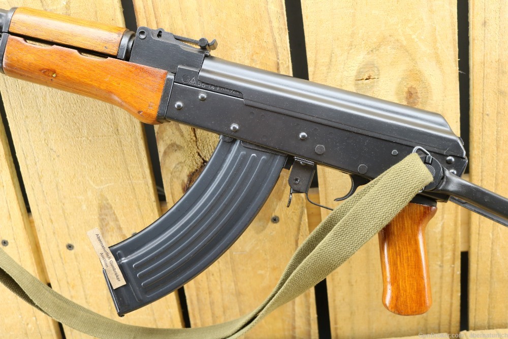 1973 Chinese AK47 PRO BUILT 100% Matching 56S1 Folding Stock Vietnam War-img-11