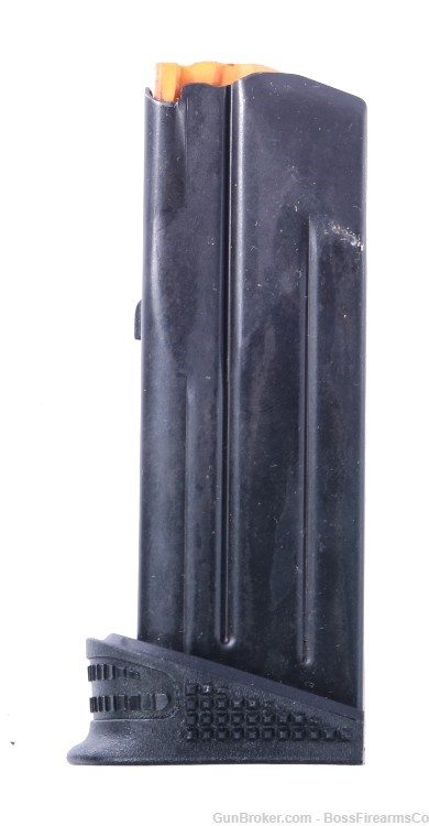 FN Herstal 509 Compact 9mm Luger 12rd Steel Magazine- Used-img-0