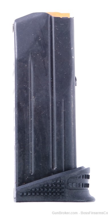 FN Herstal 509 Compact 9mm Luger 12rd Steel Magazine- Used-img-1
