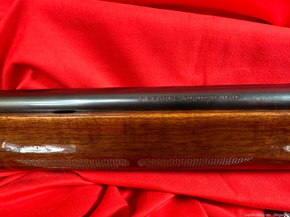 Remington 1100 Semi Auto with adjustable Choke-img-1