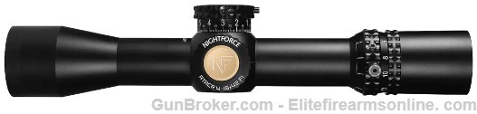 NIGHTFORCE ATACR 4-16x42mm F1 ATACR NIGHTFORCE C616 MRAD-ATACR-img-0