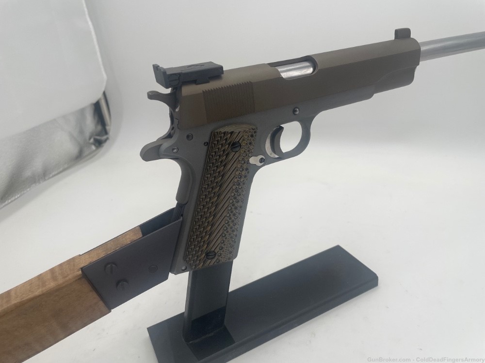 MATCH 1911 WITH 16” BARREL STOCK SET-img-14