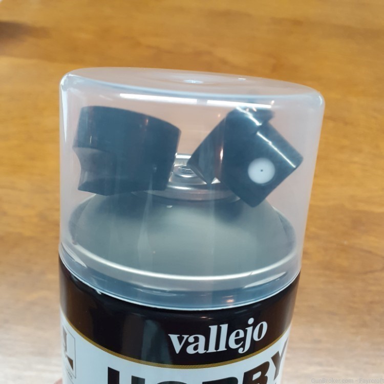 Vallejo Brand German WWII FIELD GREY Feldgrau Spray Paint-img-5