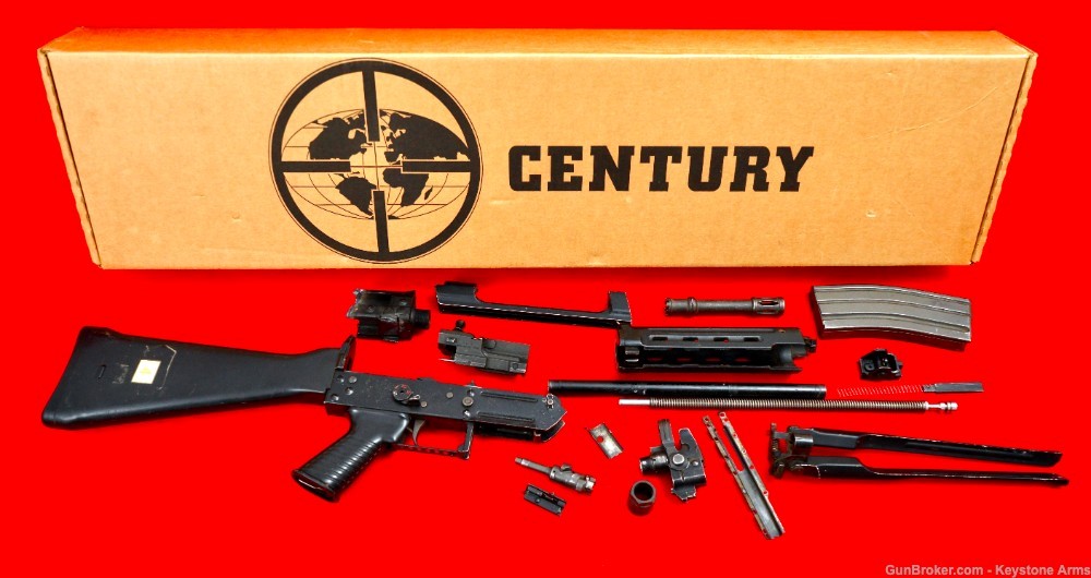 Awesome Century Arms Import Beretta AR70 SC70 Parts Kit-img-0