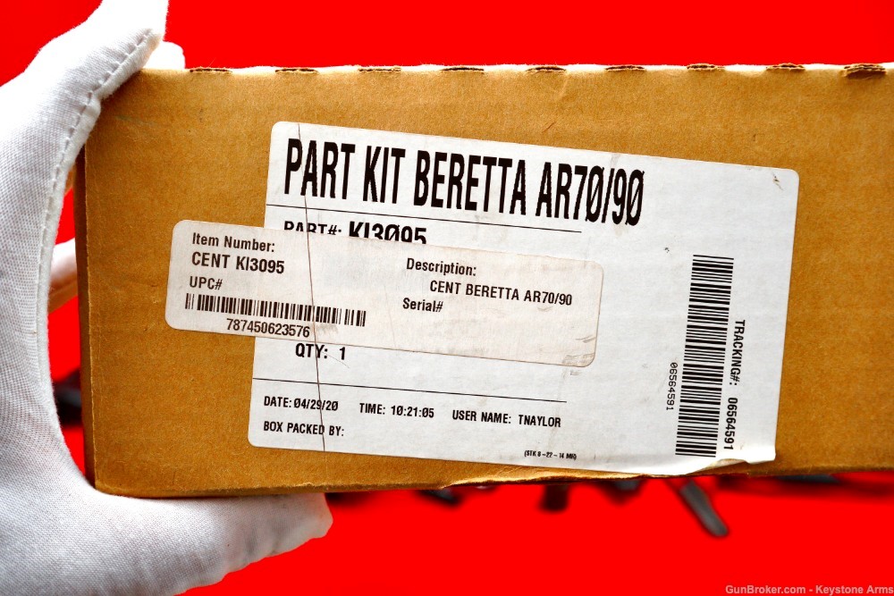 Awesome Century Arms Import Beretta AR70 SC70 Parts Kit-img-2