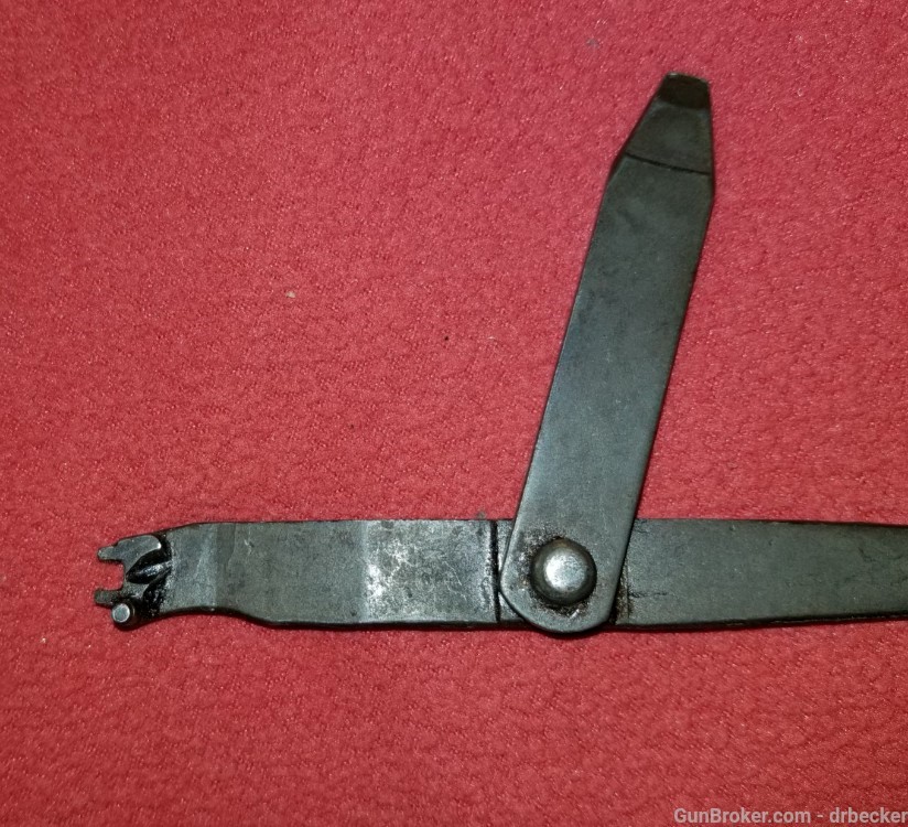 Early M3 Combination tool for M1 Garand -img-2