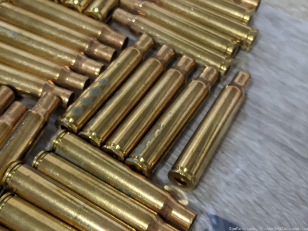 7x64mm  brass,   reloadable,  Remington,  -img-4