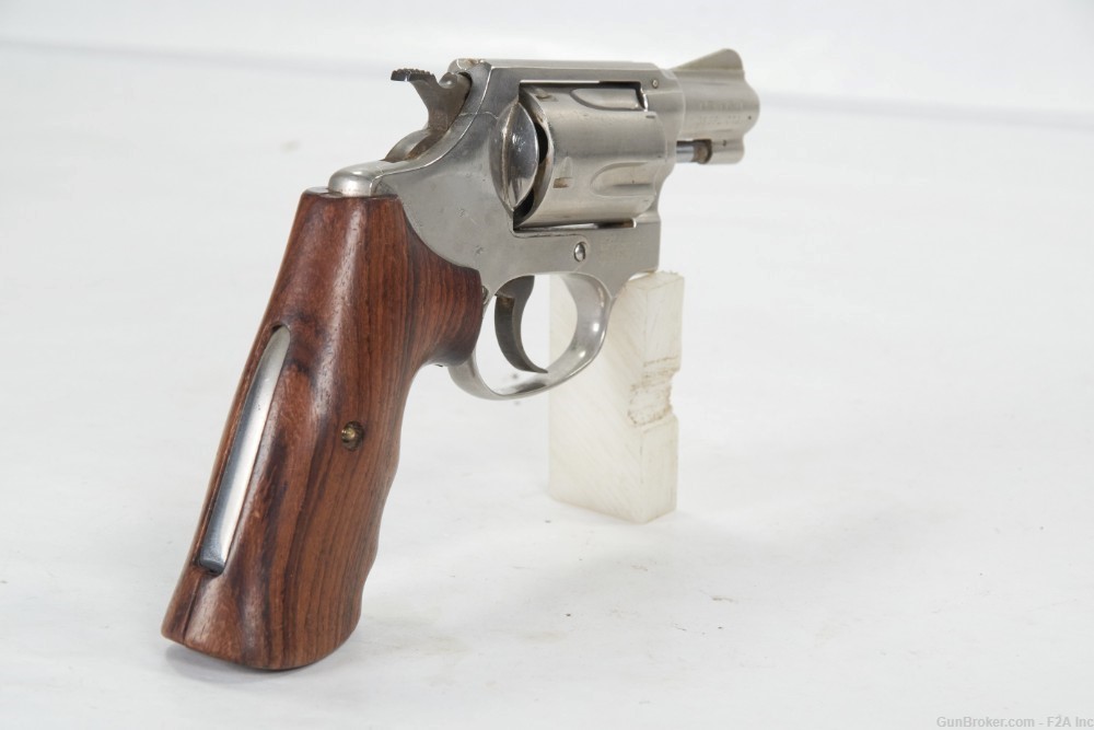 Smith and Wesson 37 Airweight .38spl Chiefs Special, Flat Latch, S&W 36-img-4