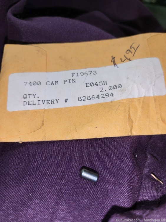 Remington 7400 Cam Pin #F19673-img-0