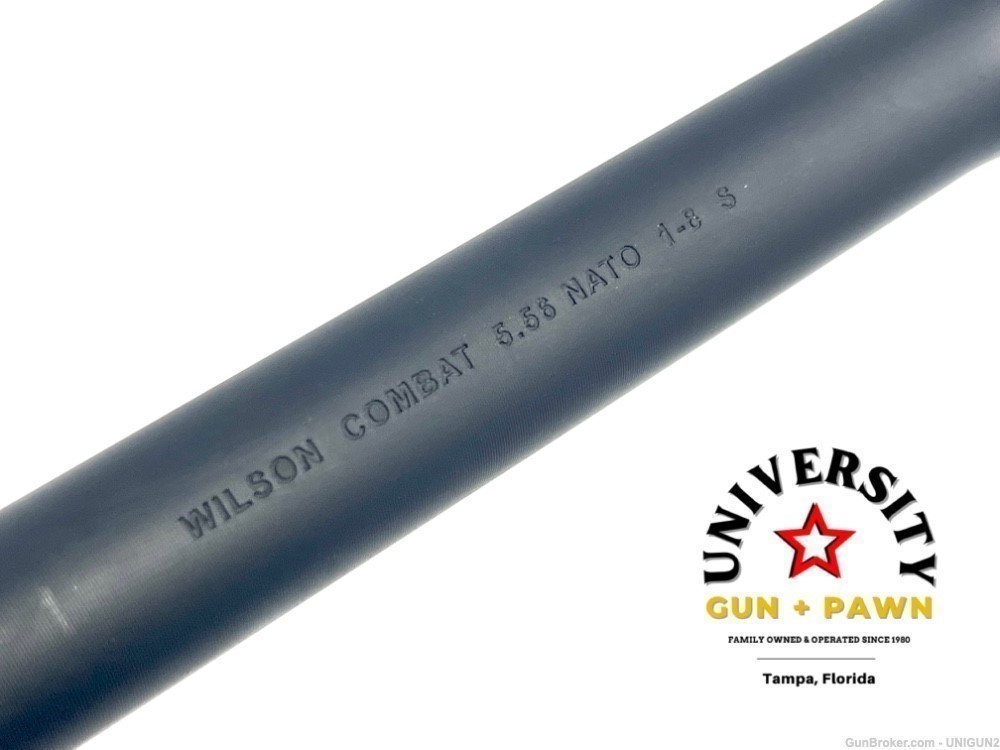 WILSON COMBAT PPE Carbine AR-15 16" 556/223 810025503901 TR-PC-556-BL-D-img-7