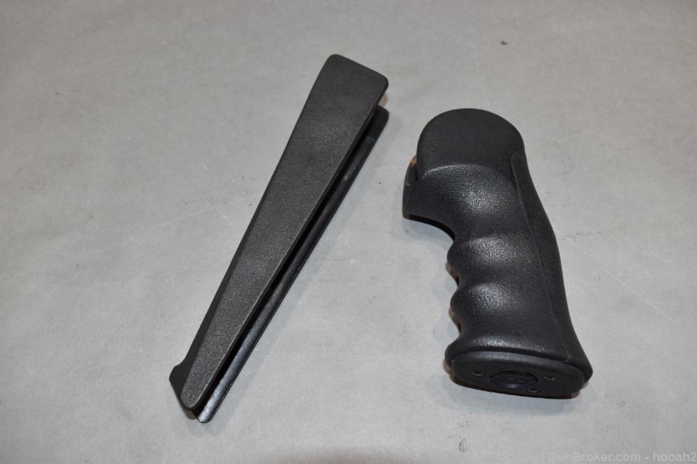 Thompson Center T/C Contender Black Synthetic Forend & Grip-img-1