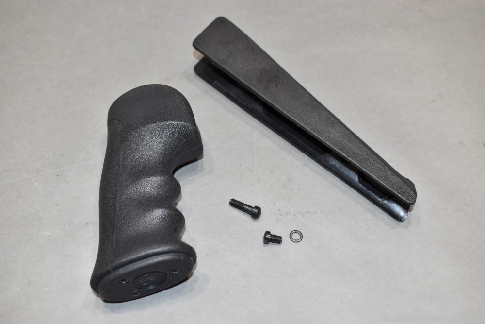 Thompson Center T/C Contender Black Synthetic Forend & Grip-img-0