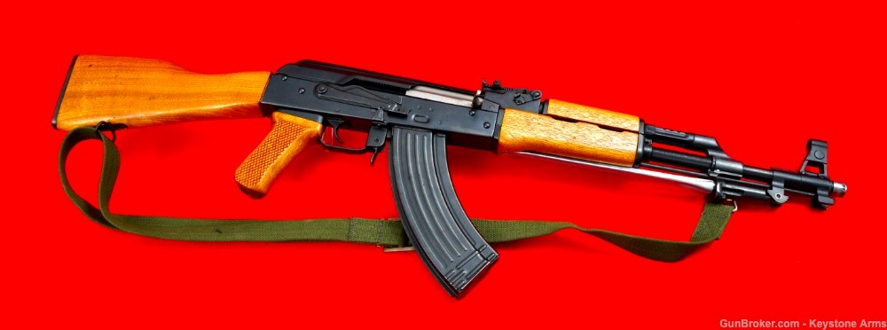 Desired Chinese Polytech AKS-762 Spiker 7.62x39 AK47 Must Have-img-0
