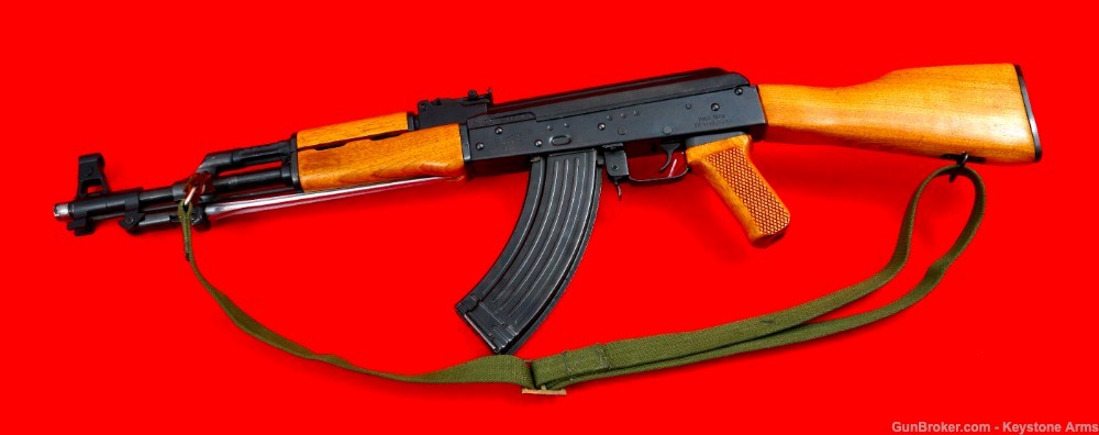 Desired Chinese Polytech AKS-762 Spiker 7.62x39 AK47 Must Have-img-7