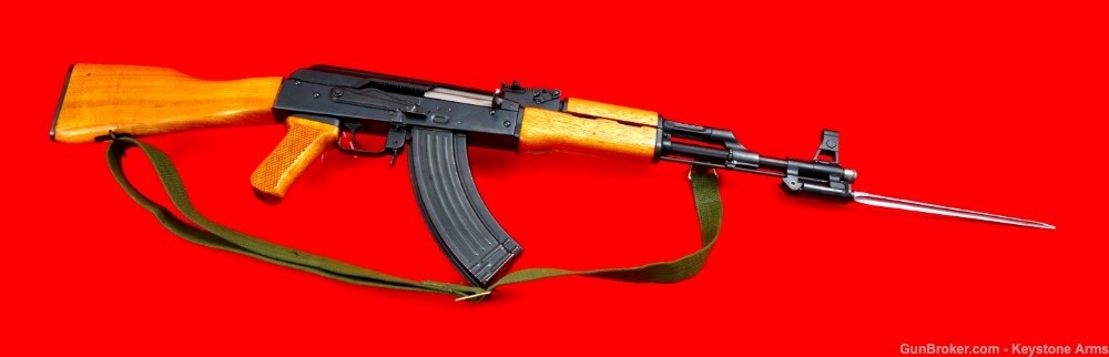 Desired Chinese Polytech AKS-762 Spiker 7.62x39 AK47 Must Have-img-18