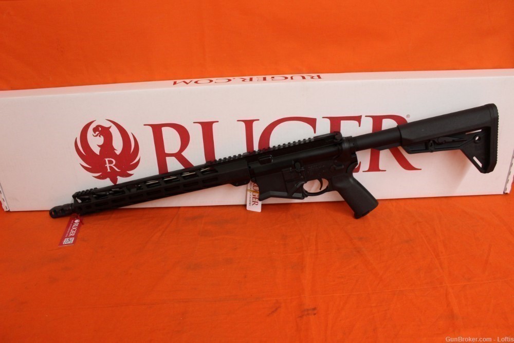 Ruger SFAR Rifle .308WIN NEW! LAYAWAY!-img-0